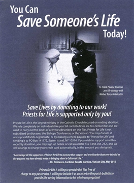 Picture of You Can Save Someone's Life Today