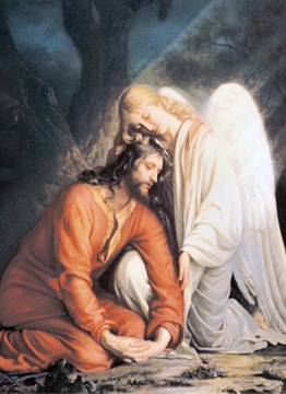 Picture of Spiritual Enrollment for the Deceased