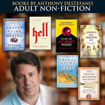 Picture for category Books by Anthony Destefano for Adults