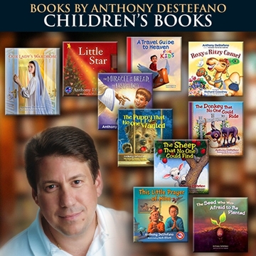 Picture for category Children's Books by Anthony Destefano