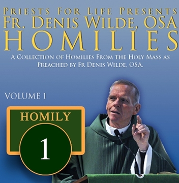 Homily by Fr. Denis Wilde, OSA - St. Athanatius: Often Exiled Always at Home as Faithbuilder