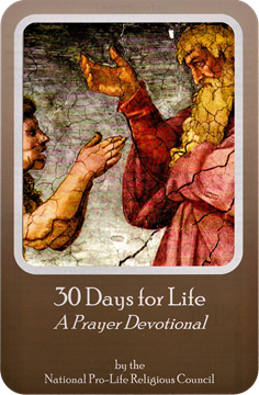 30 Days for Life: A Prayer Devotional 