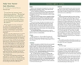 Picture of Help Your Pastor End Abortion brochure