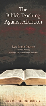 Picture of The Bible's Teaching Against Abortion