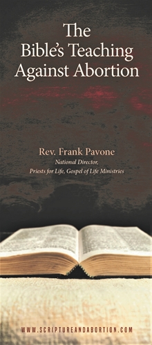 Picture of The Bible's Teaching Against Abortion