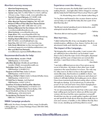 Picture of Silent No More Awareness Campaign Brochure