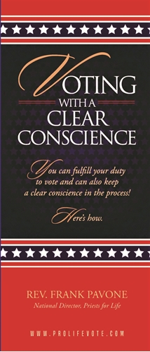 Picture of Voting with A Clear Conscience