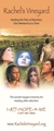 Picture of Rachel's Vineyard Brochure