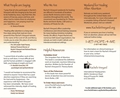 Picture of Rachel's Vineyard Brochure