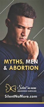 Picture of Myths, Men & Abortion