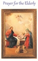Picture of Prayer for the Elderly prayer card