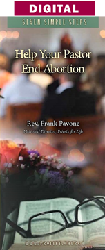 	Help Your Pastor End Abortion